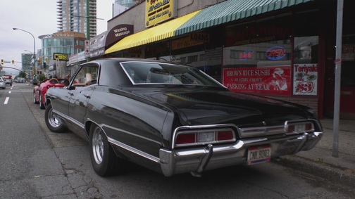 American muscle beats Eurotrash! American muscle beats Eurotrash!